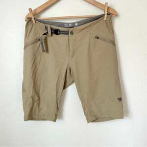 Mountain Hardware Women's Bermuda  Hiking Shorts